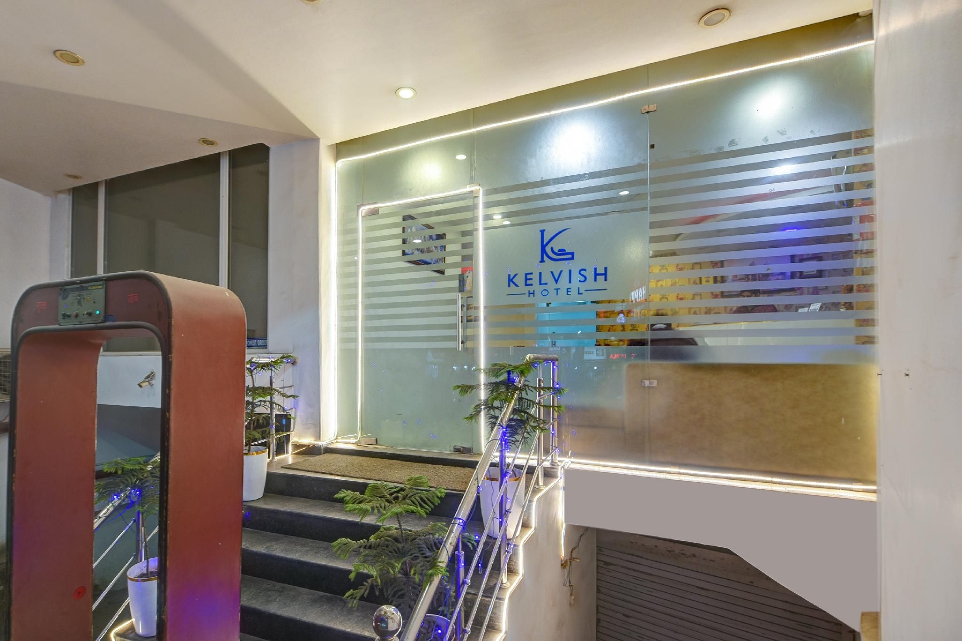 Kelvish Hotel-Delhi Airport0