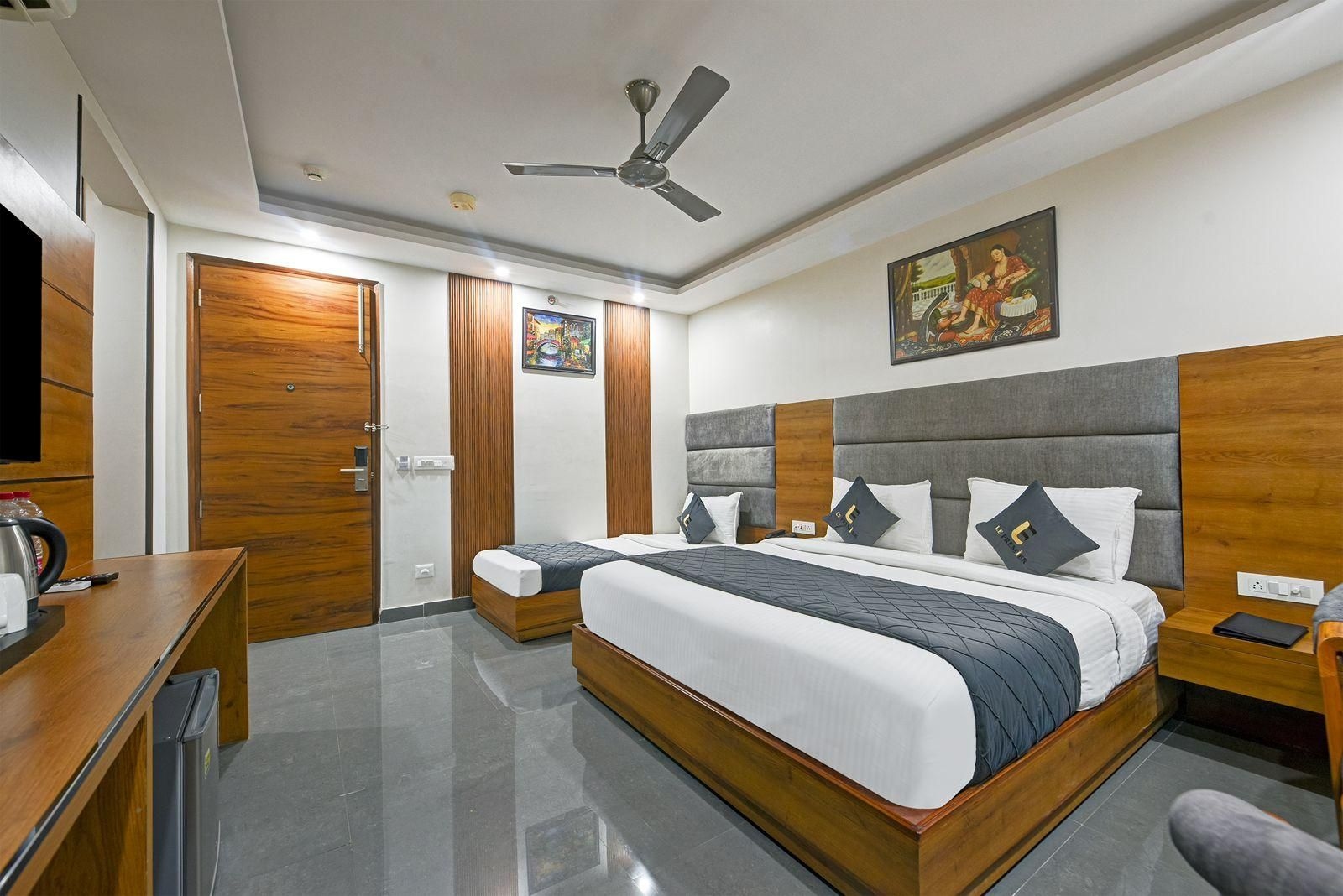 Kelvish Hotel-Delhi Airport4