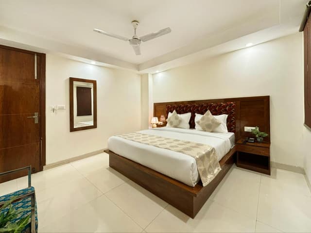 Executive Double Room