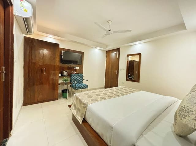 Executive Double Room
