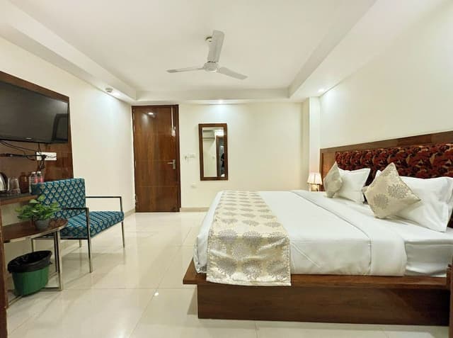 Executive Double Room