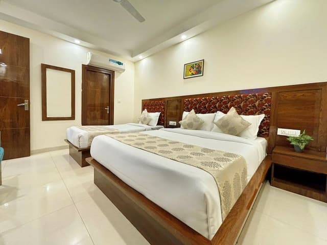 Deluxe Triple Room