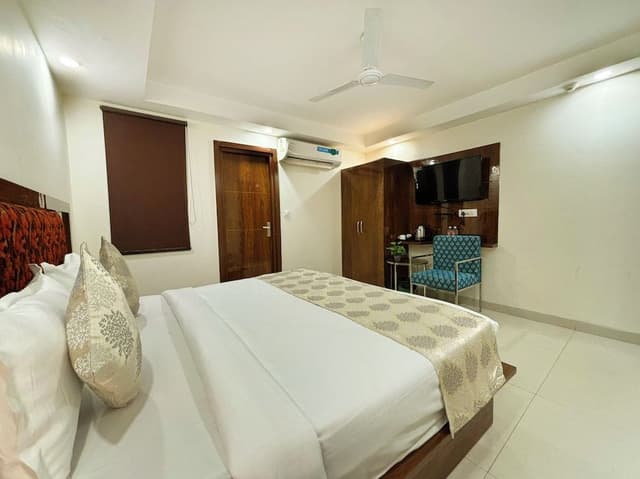 Executive Double Room