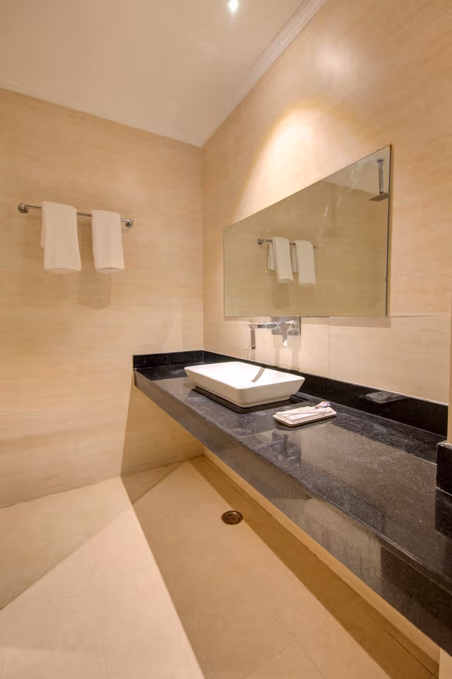 Executive room with City View