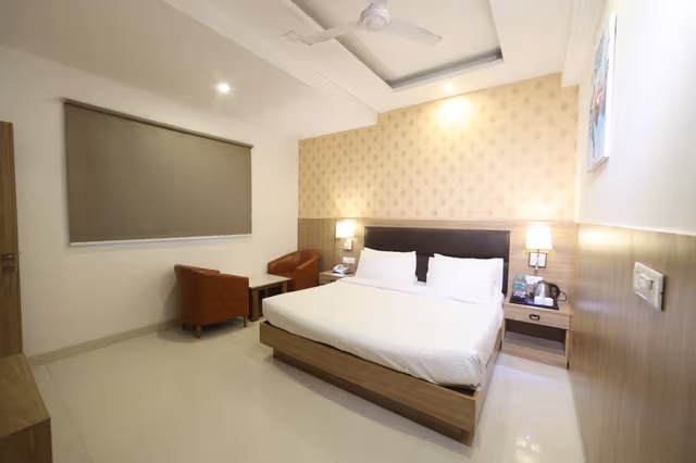 2 Bedrooms Family Suite