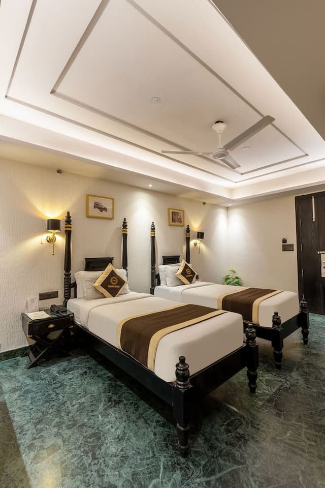 Premium Twin Room