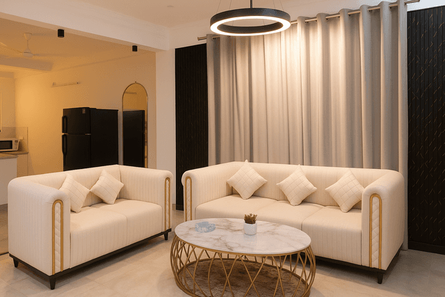 3 BHK Apartment