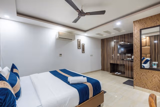 Luxury Room