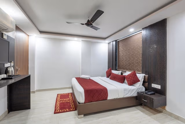 Exclusive Double Room, 1 Bedroom