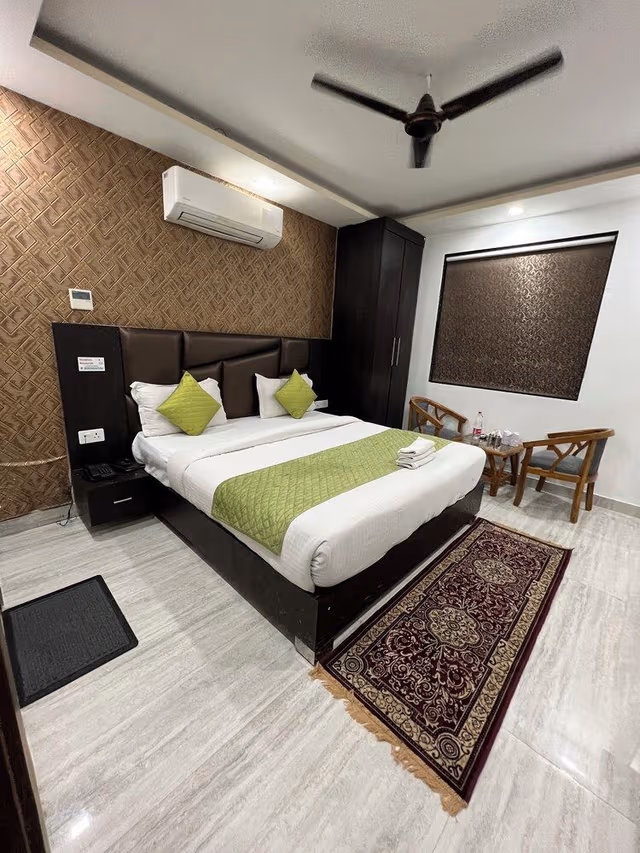 Exclusive Double Room, 1 Bedroom