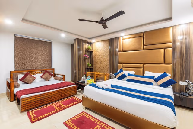 Luxury Room