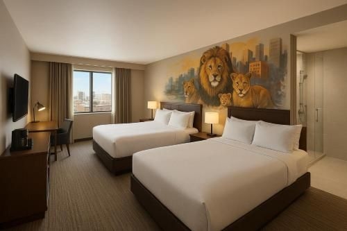 Hotel Urban Lion - IGI Airport Delhi2