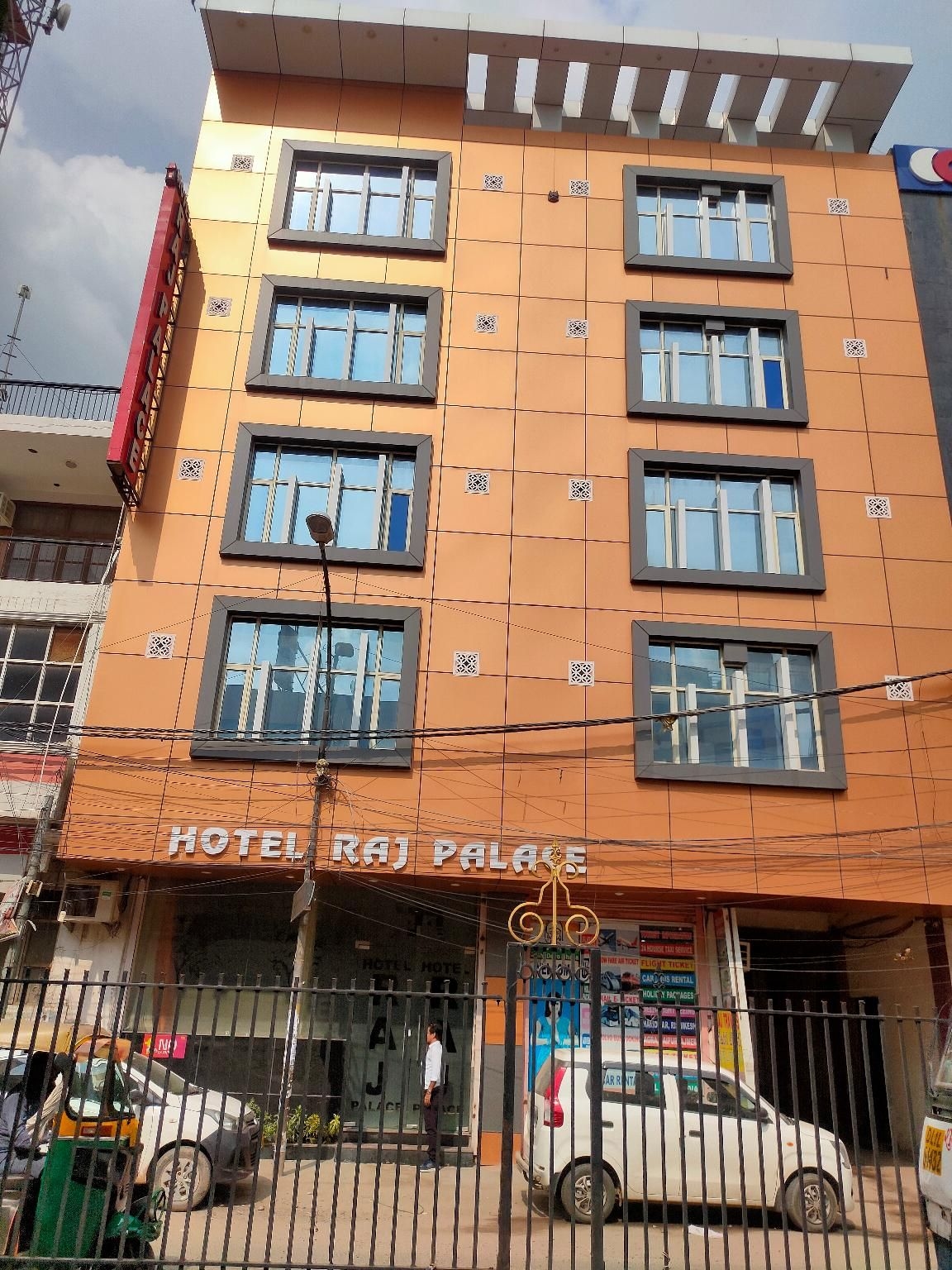 Hotel Raj Palace By WB Inn0