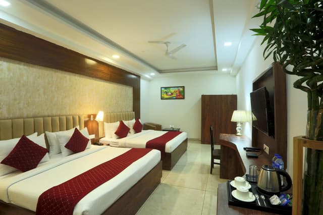 Family Suite Room