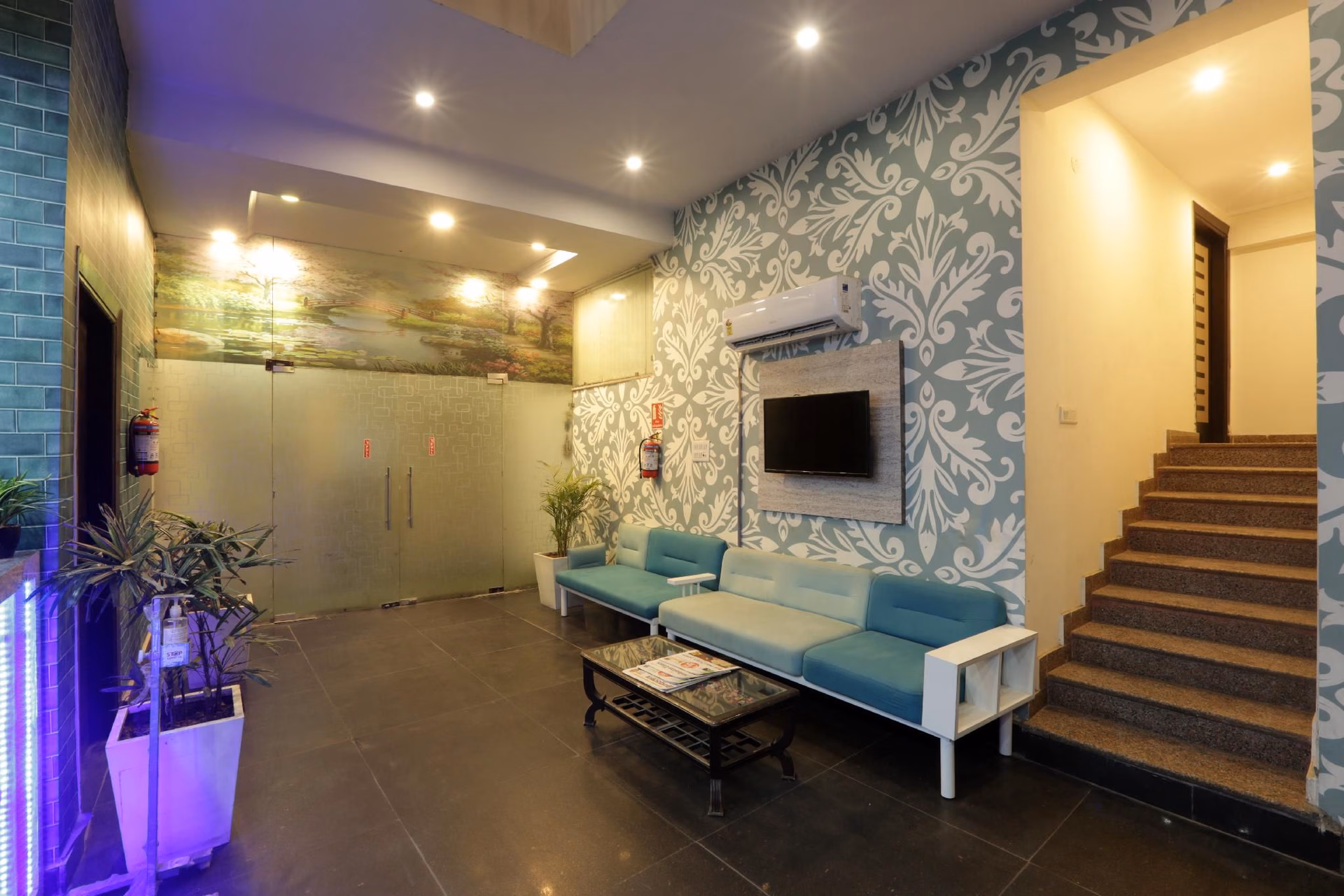 โรงแรมคลาสสิก นิวเดลี (Hotel Classic New Delhi)0