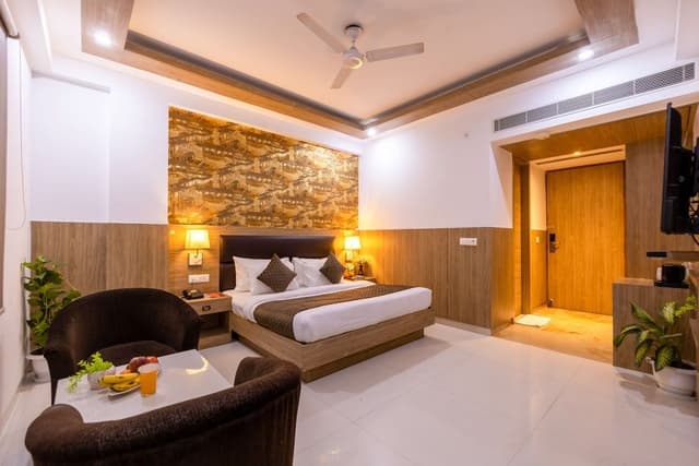 Executive Double Room
