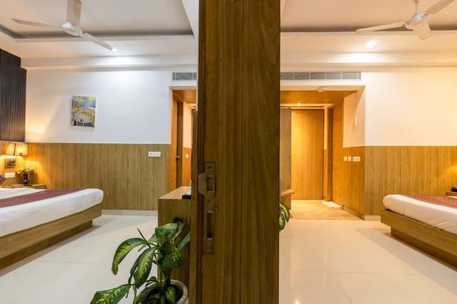 Family Apartment