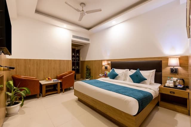 Deluxe Double Room