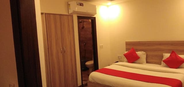 Executive Double Room