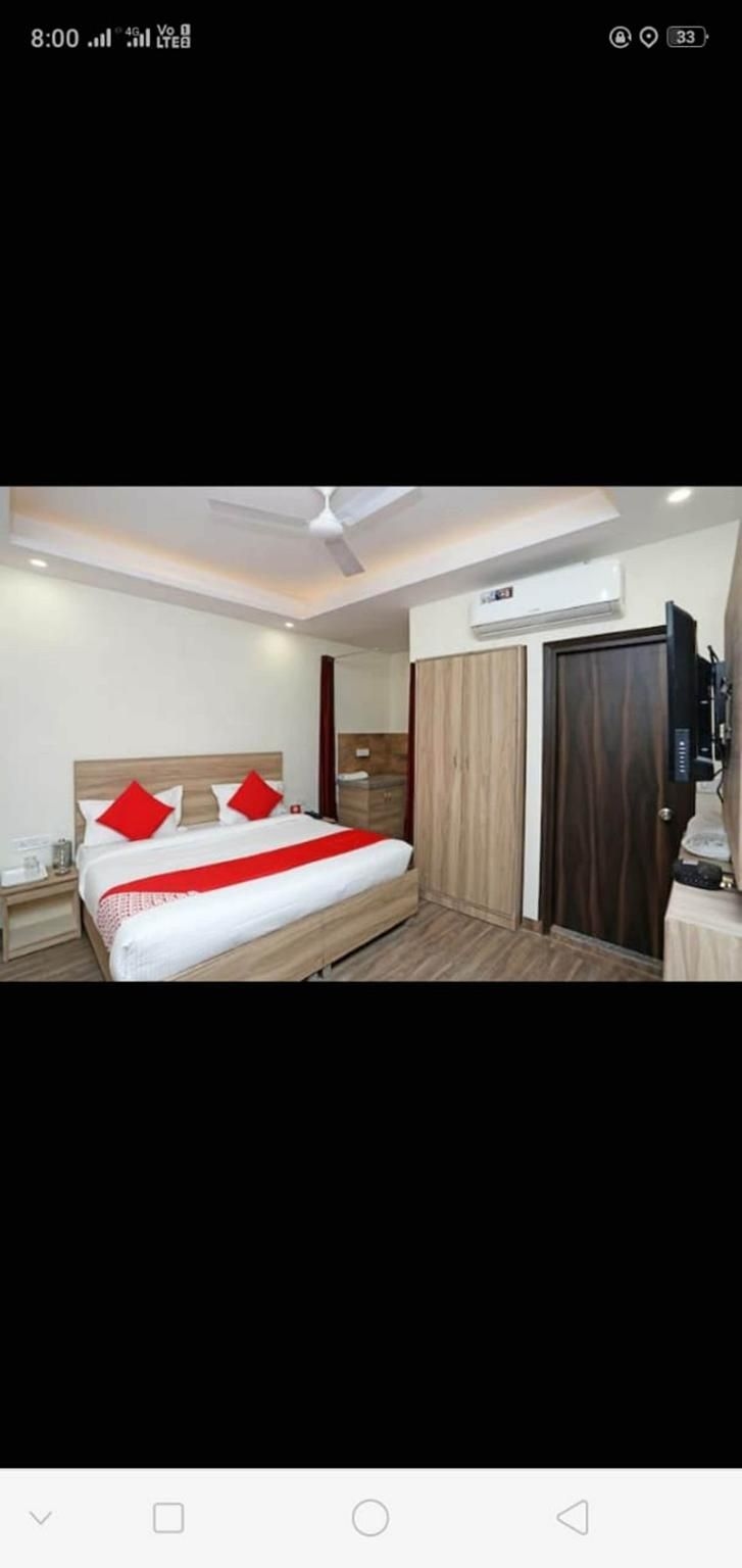 โรงแรมแอโรซิตี้ โกลเดน (Hotel Aerocity golden)0
