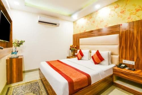 Economic Double Room
