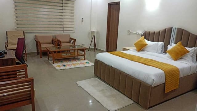 Deluxe Double Room