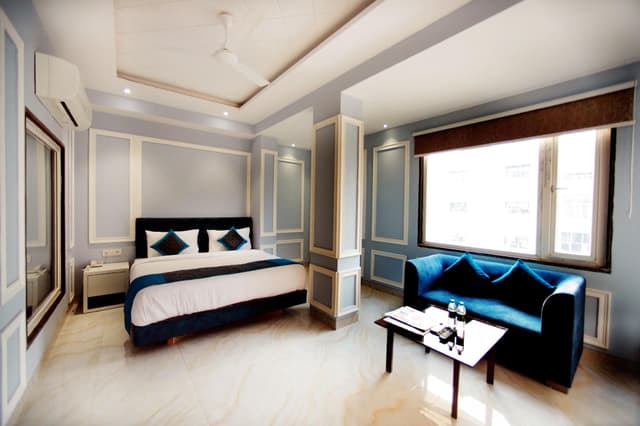 Superior - 1 Double Bed
