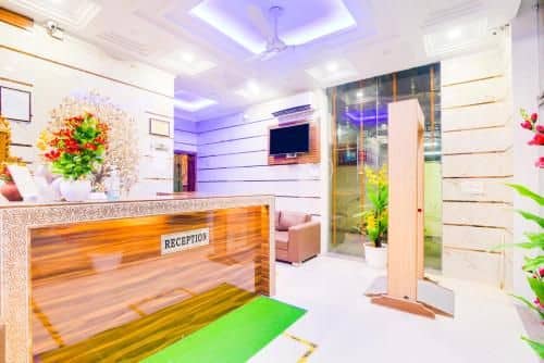 Hotel Fabulous - Delhi International Airport Hotel Fabulous - Delhi International Airport