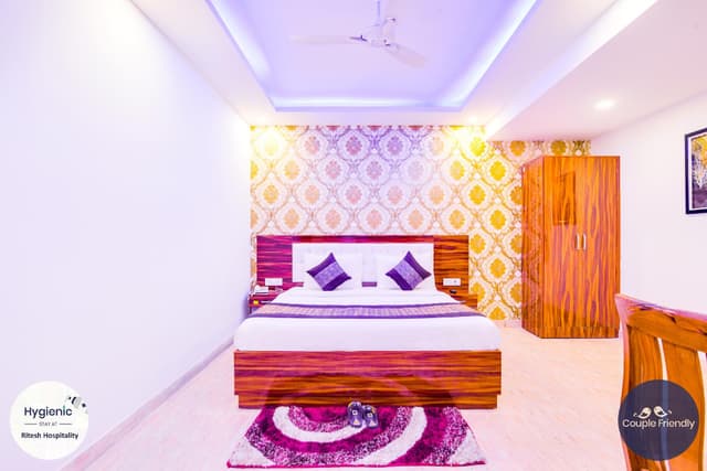 Economic Double Room