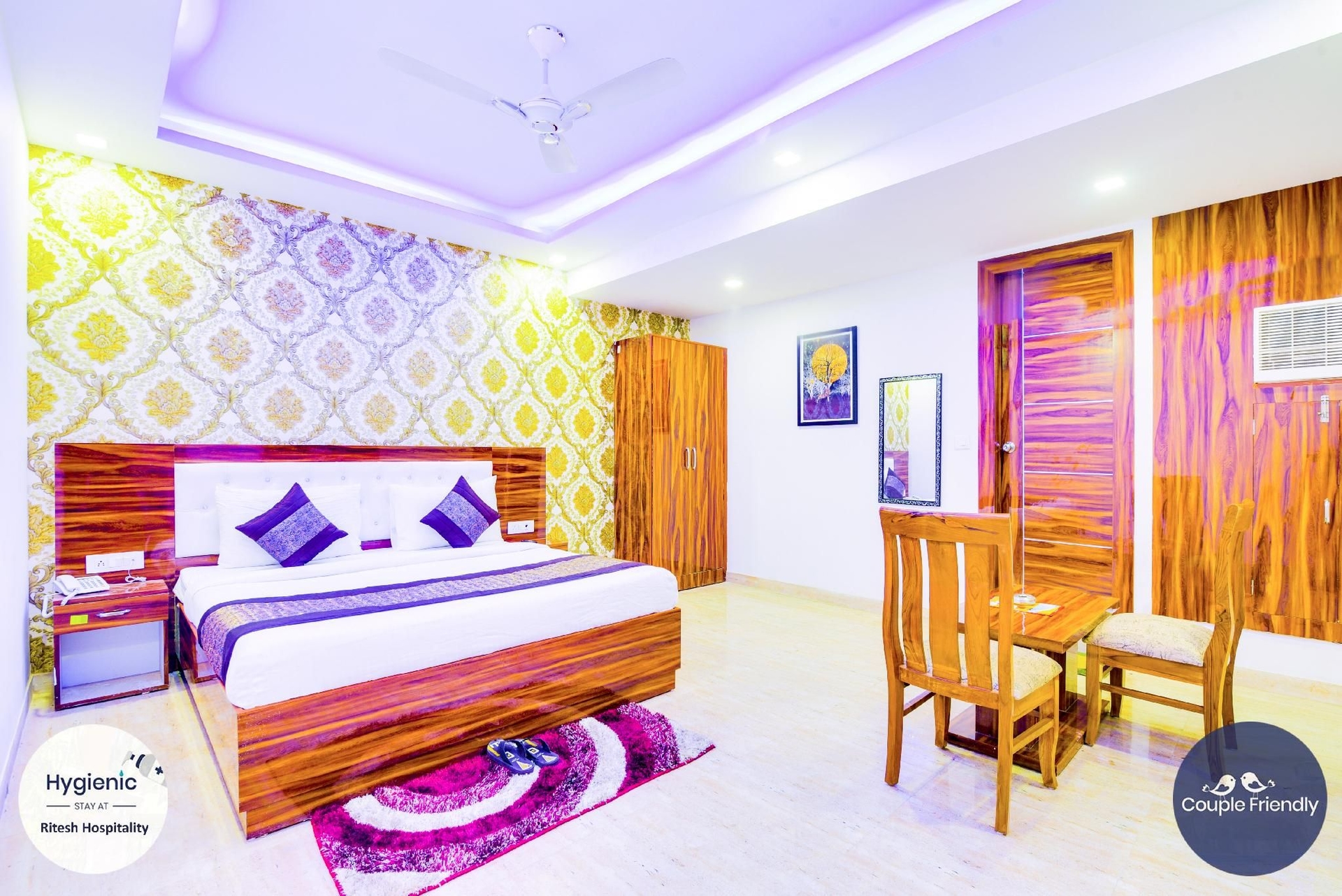 Hotel Fabulous - Delhi International Airport3