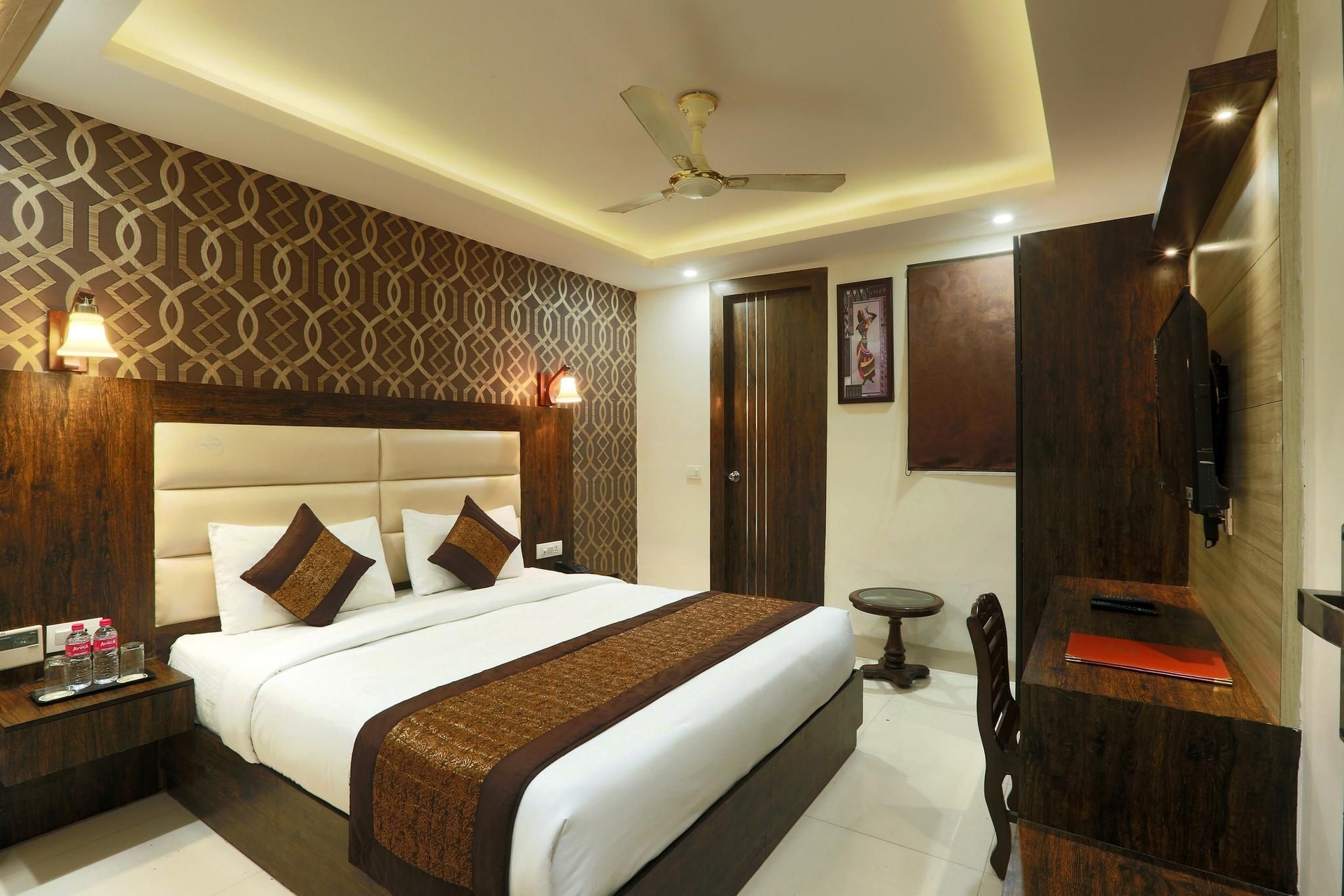 Hotel triton Grand4