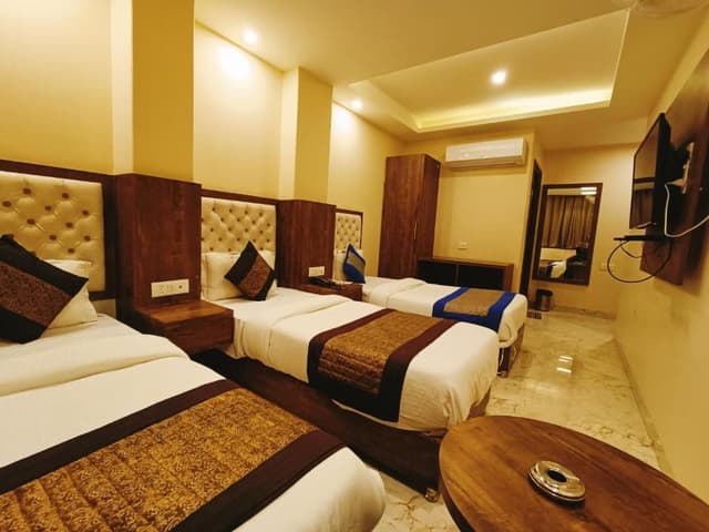 Classic Triple Room