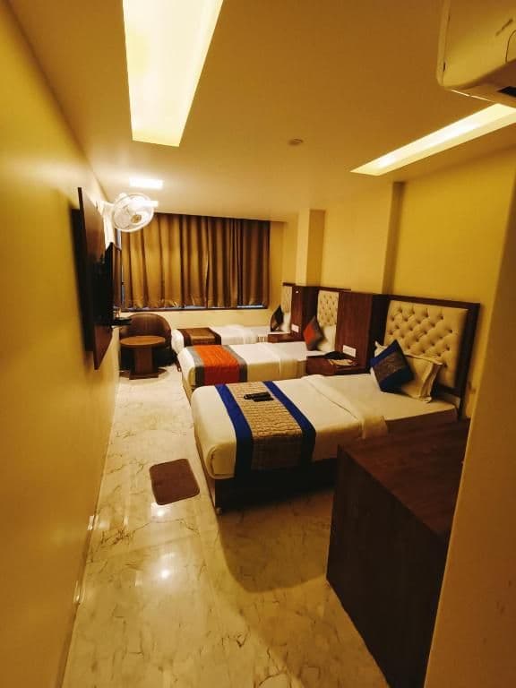 Classic Triple Room