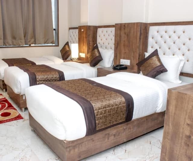 Classic Triple Room