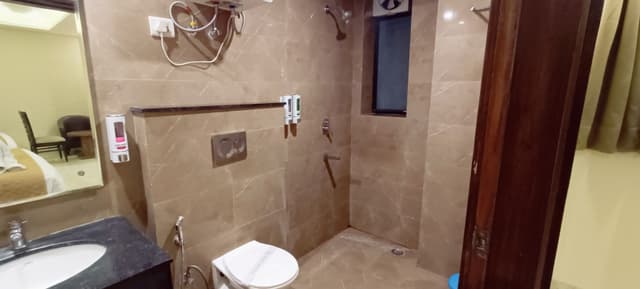 Family Triple Room