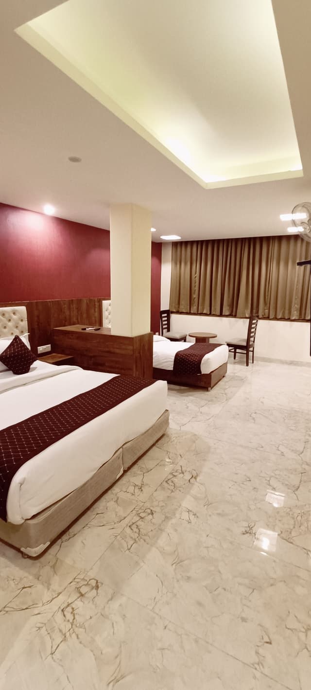 Family Triple Room