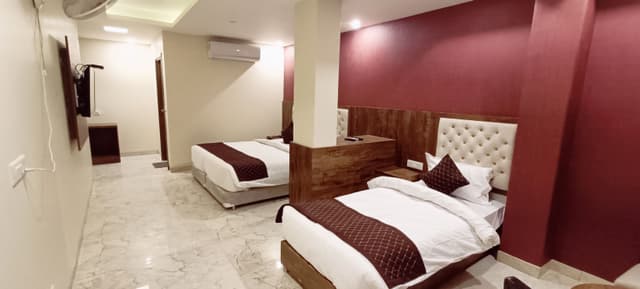 Family Triple Room