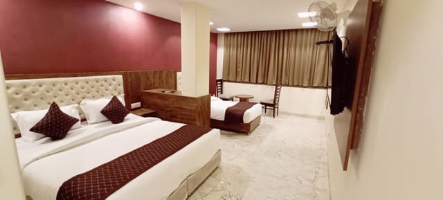 Family Triple Room
