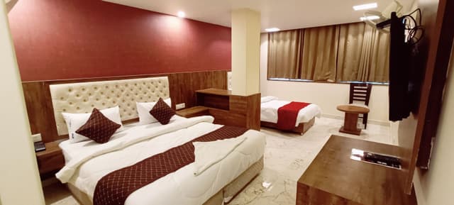 Family Triple Room