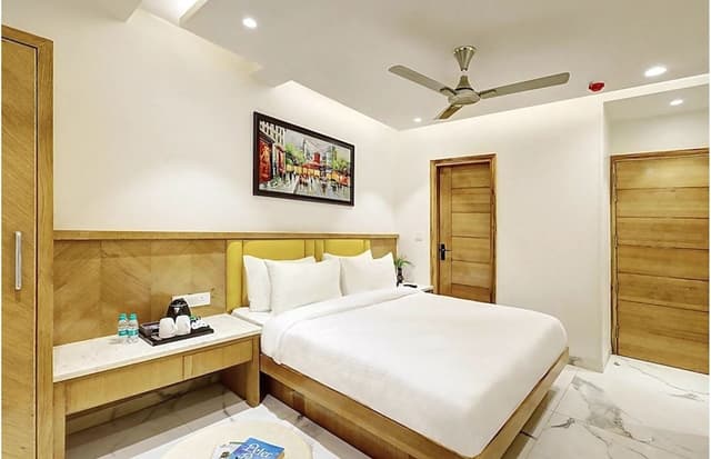 Premium Double Room