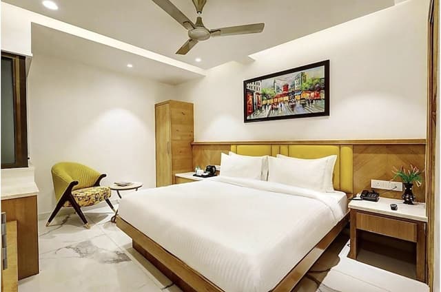Premium Double Room