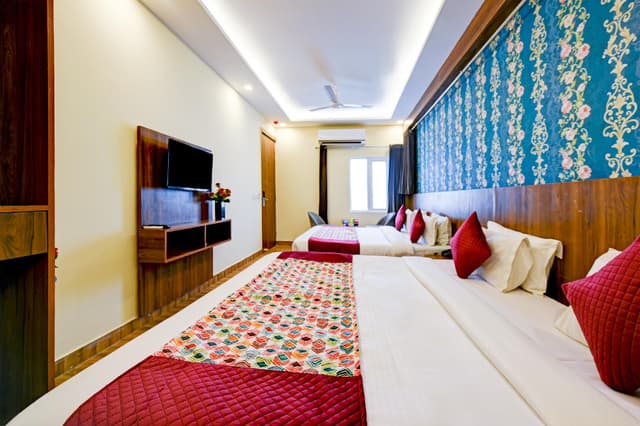 Famille Room