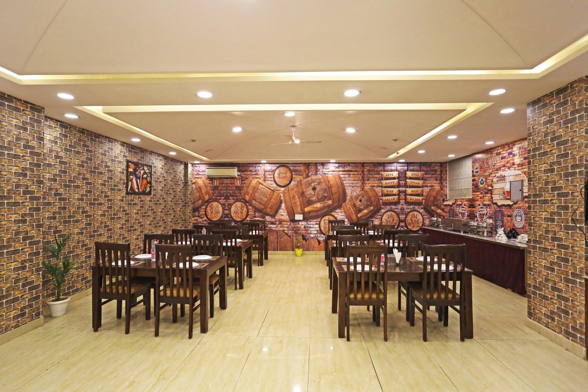 โรงแรมดิแคปปิตอล - ท่าอากาศยานเดลี (HOTEL D'CAPITOL - DELHI AIRPORT)1