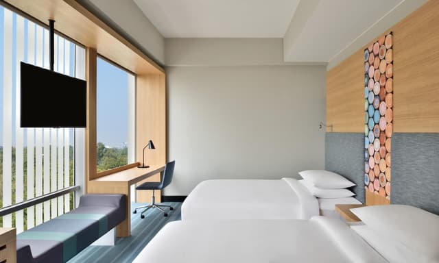 Guest Room, 2 Twin