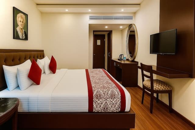 Super Deluxe Room