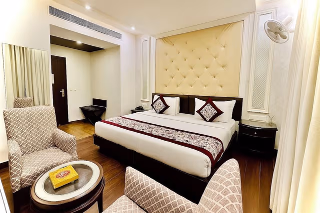 Club Room