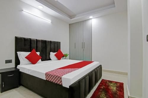 Hotel O THE CRIMSON PALACE3