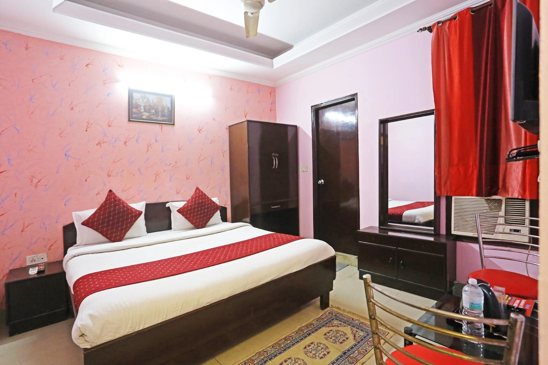 Airport Hotel Parikshit Palace4