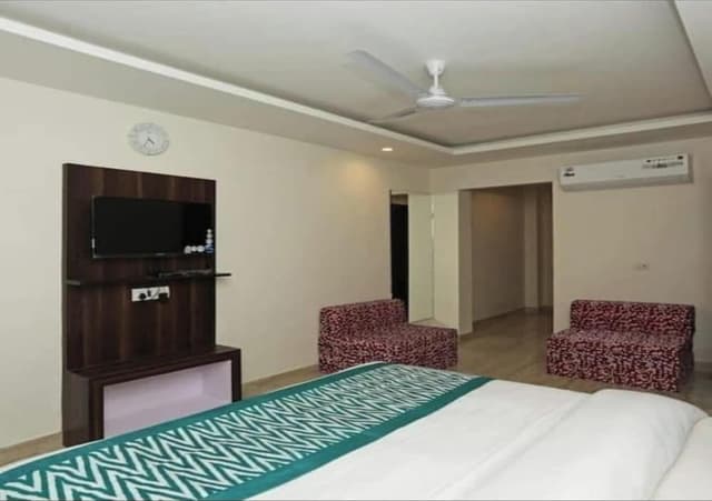 Executive Room, Balcony