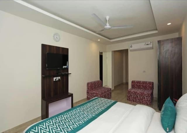 Executive Room, Balcony
